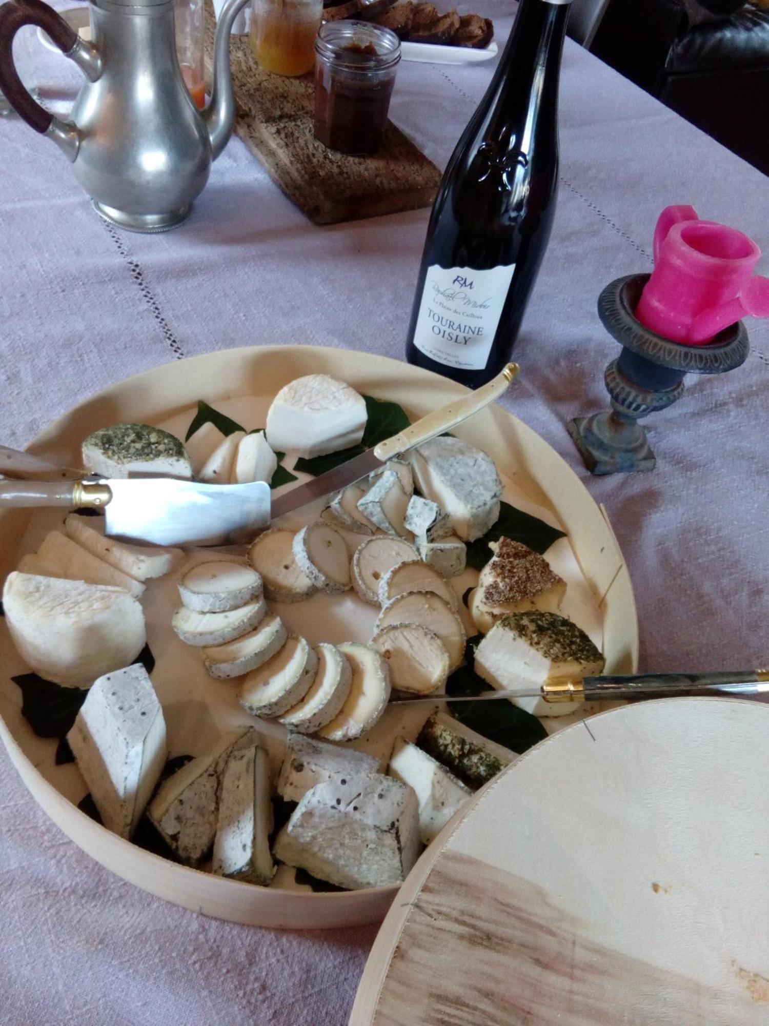Le Bonheur Des Hotes 叙埃夫尔 外观 照片